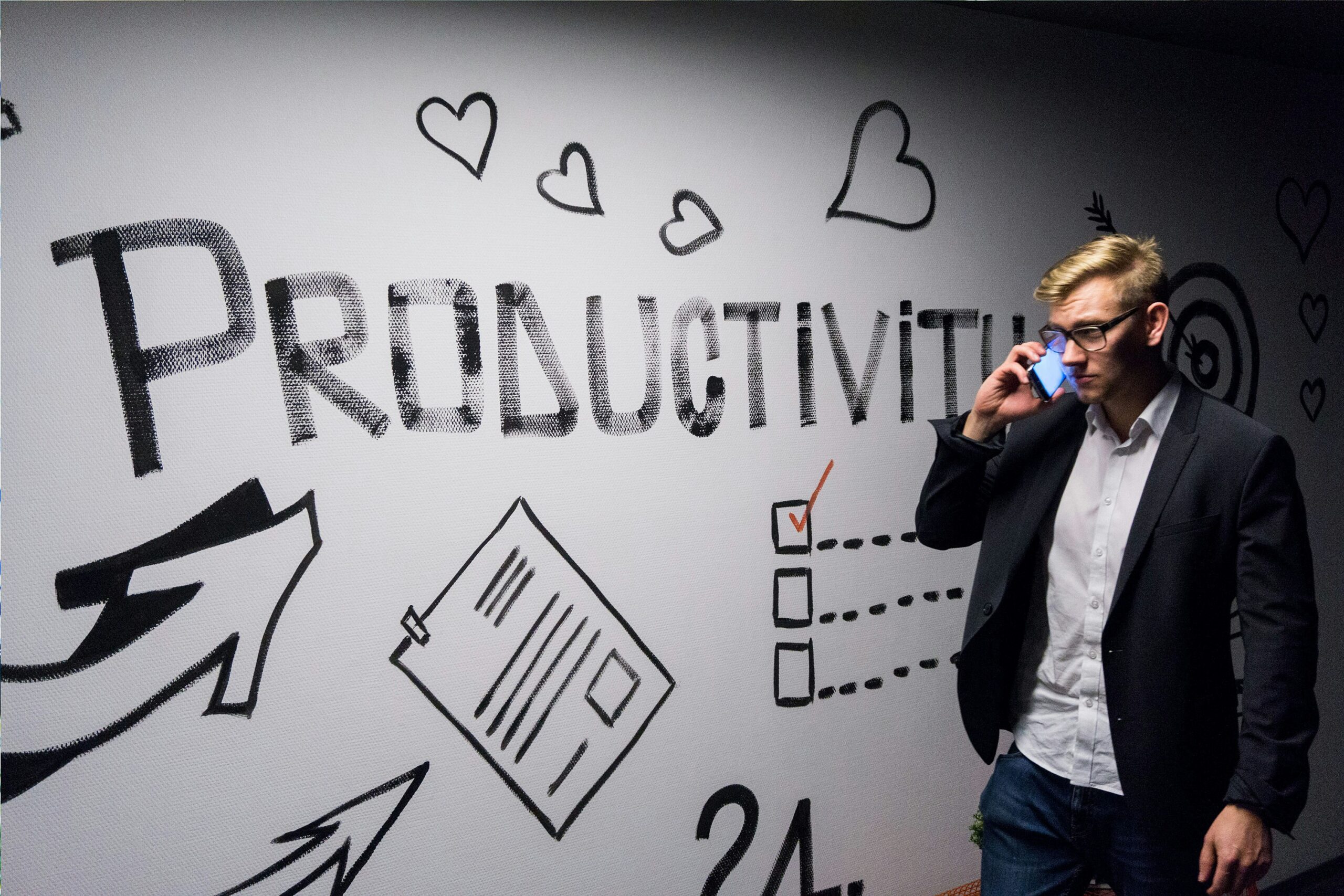 Top productivity Hacks for Busy business owners